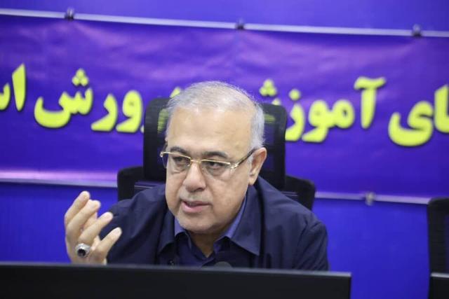 استاندار هرمزگان: نشستهای تخصصی، فرصتی برای بهبود حکمرانی آموزشی است