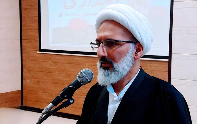 تاکید امام جمعه گلپایگان بر پاسداشت ارزش‌ها در دستگاه‌های اجرایی