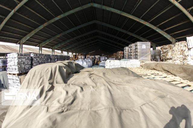 شناسایی انبار ۵۰۰ میلیاردریالی کود شیمیایی قاچاق در شهریار