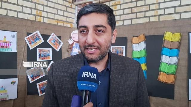 ۱۰ کتابخانه در مدارس استان بوشهر تجهیز می‌شوند