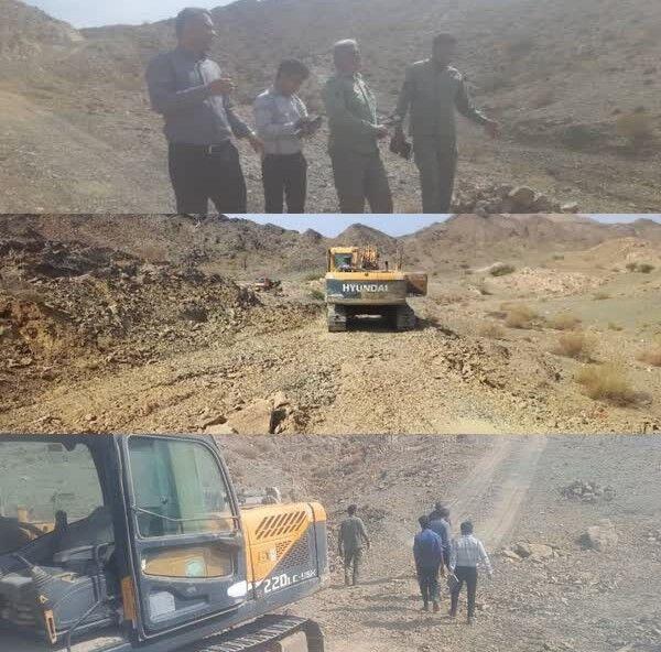 «معدن سیلیس» در رودان هرمزگان تذکر زیست محیطی گرفت