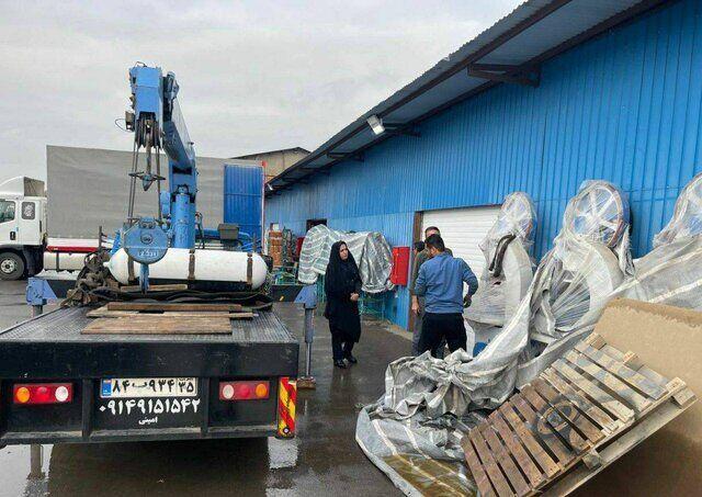 ۲۳۰ میلیارد ریال تجهیزات در هنرستانهای آذربایجانشرقی توزیع شد