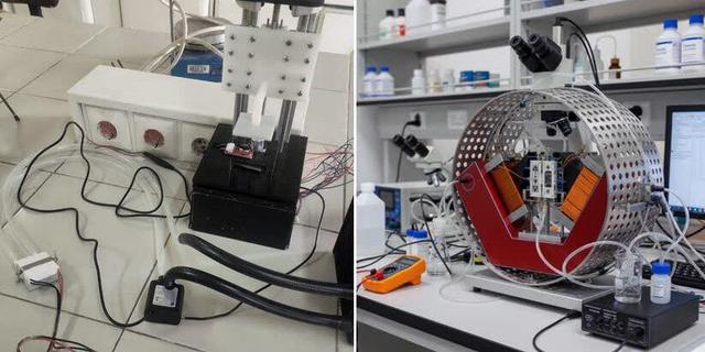 ثبت اختراع دستگاه میکروالکترومگنت سرد در دانشگاه تهران