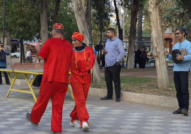 ۱۴ گروه صحنهای و خیابانی در جشنواره تئاتر استان اردبیل حضور مییابند