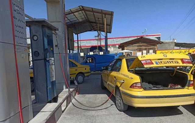 آغاز گازرسانی به نخستین جایگاه CNG زابل؛ گامی مؤثر در توسعه سوخت پاک