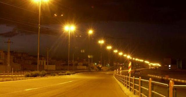 استاندار: ۱۷ هزار کوچه و معبر کرمانشاه روشن میشود