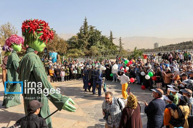 توسعه ورزش‌های همگانی در پایتخت مورد توجه ویژه باشد