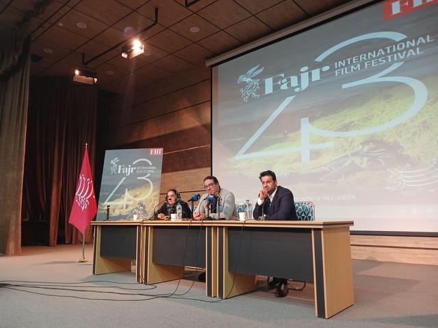 راهیابی ۴۵ فیلم از ۹۹ کشور به جشنواره جهانی فیلم فجر