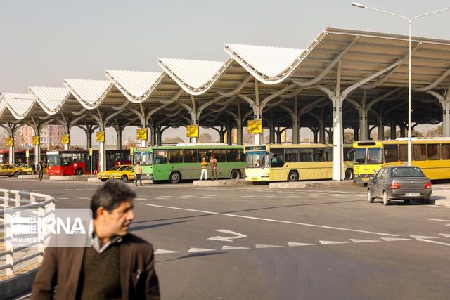 واکنش نهایی شرکت اتوبوسرانی تهران به حادثه راننده متخلف