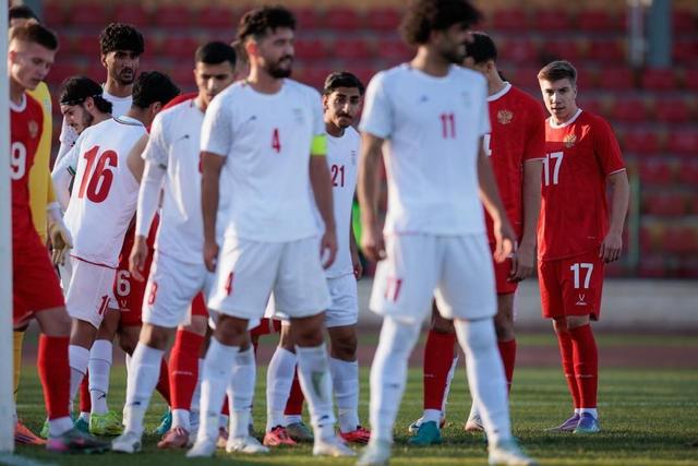 باخت عجیب تیم فوتبال امید برابر قرقیزستان؛ دبل شکست شاگردان روانخواه در بیشکک