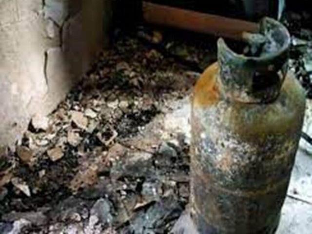 انفجار گاز در اصفهان، ۴ عضو خانواده را راهی بیمارستان کرد