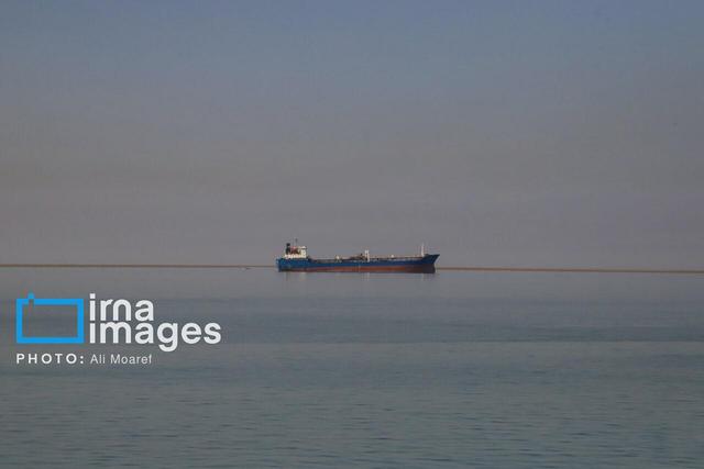 ۴۵ هزار تن نهاده دامی در دریای خزر بلاتکلیف است