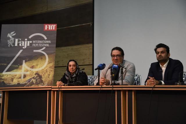 فیلم| شیراز؛ میعادگاه سینمای جهان در پایتخت شعر ایران