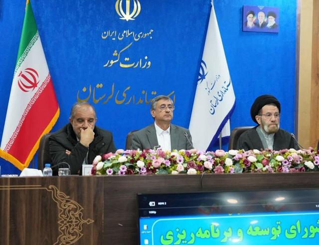 استاندار لرستان: سد معشوره زیرساخت حیاتی برای اجرای طرح‌های پیشران است