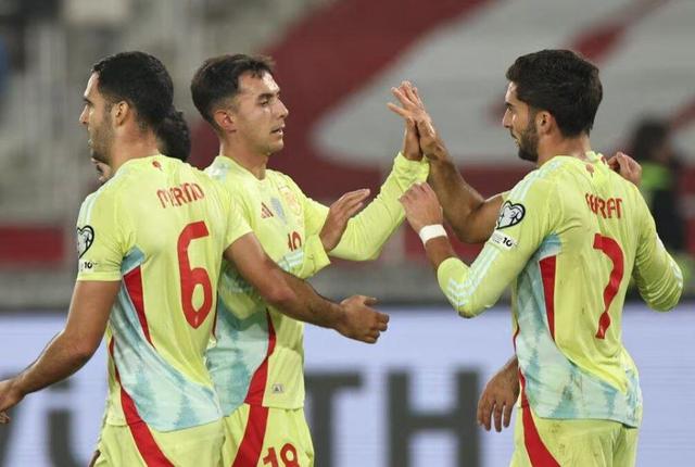 مقدماتی جام جهانی در منطقه اروپا؛ پیروزی اسپانیا، اتریش و ترکیه