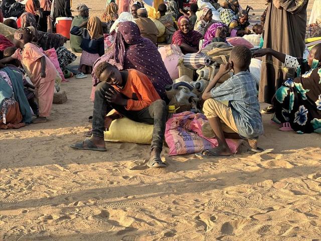 سازمان ملل : میزان حمایت بینالمللی برای پایان دادن به بحران انسانی در سودان کافی نیست