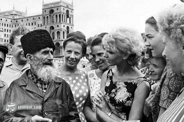 عکس پیرترین مرد جهان با ۱۶۸ سال سن را ببینید!