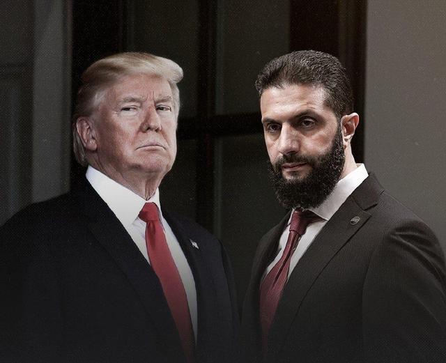 الشرع در واشنگتن؛ معماری نوین توازن‌ تهدید در شام