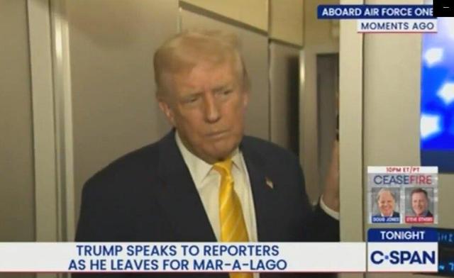 ترامپ ۷۹ ساله: ام‌آرآی دادم، عالی بود! +ویدیو