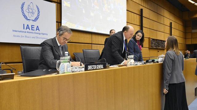 خبر والاستریتژورنال درباره ارجاع پرونده ایران از آژانس به شورای امنیت