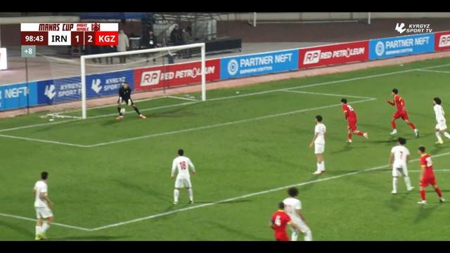 ویدیویی از سوتی باورنکردنی دروازهبان تیم ملی امید را ببینید