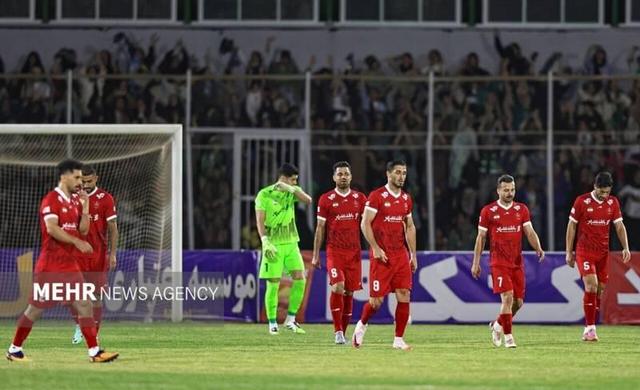 روزهای تلخ پرسپولیس در اردوهای ملی