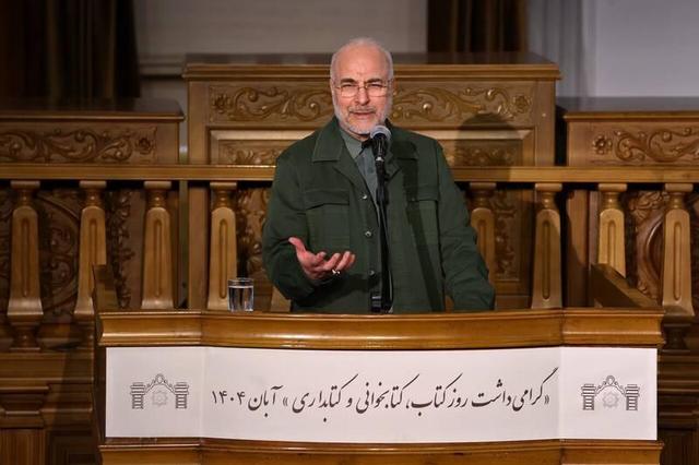 فیلم/ قالیباف: در جنگ ۱۲ روزه دشمن را سرجایش نشاندیم و ادب کردیم