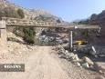 بهره برداری از پل روستای بید انجیر تا سه ماه آینده
