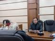 درخواست‌های ۶۳ شهروند در دیدار مردمی رئیس کل دادگستری خوزستان مورد رسیدگی قرار گرفت