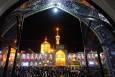 سالانه چند میلیون تشرف به حرم مطهر رضوی ثبت می‌شود؟