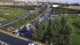 اعلام آخرین وضعیت ترافیک تهران در مسیرهای پرتردد