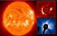 دومین شراره خورشیدی قدرتمند ۲۰۲۵ میلادی آزاد شد