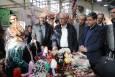 فرهنگ مصرف صنایع‌دستی و تولیدات خانگی باید رواج پیدا کند/ نمایشگاه‌ها فرصتی برای بازاریابی تولیدات خانگی است