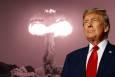 آیا ترامپ مسابقه تسلیحات هسته‌ای جدید را کلید می‌زند؟