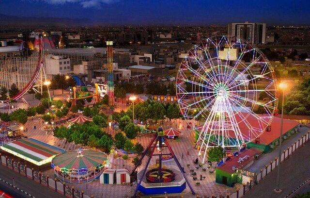 معصومی: مجموعههای گردشگری و تفریحی شیراز گسترش مییابد