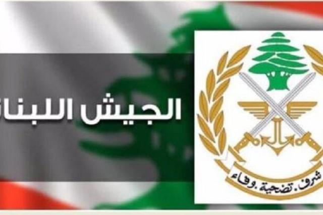 واکنش ارتش لبنان به تیراندازی نظامیان اسرائیلی به خودروی گشتی یونیفل