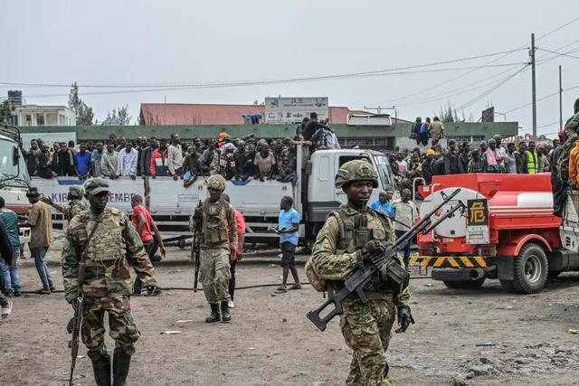 حمله شورشیان به بیمارستانی در کنگو