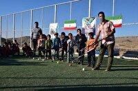 راه اندازی پایگاه روستایی هاکی کشور در جهرم