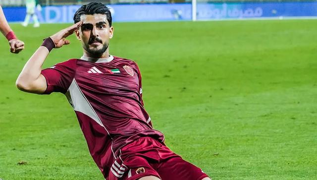 از ملوان تا الوحده؛ غندی‌پور در امارات جواب اعتماد مورایس را داد