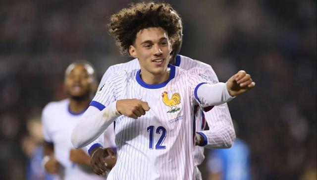 بازگشت قاطع فرانسه؛ خروسها غافلگیری آذربایجان را با نتیجه ۳-۱ پاسخ دادند