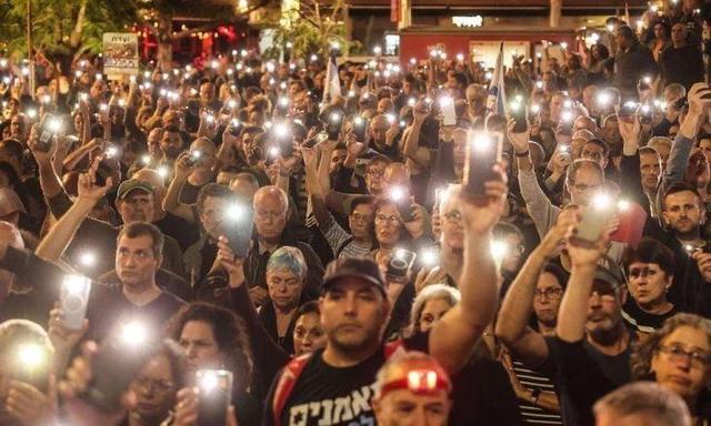 هزاران صهیونیست در تلآویو خواستار تشکیل کمیته تحقیق درباره ۷ اکتبر شدند