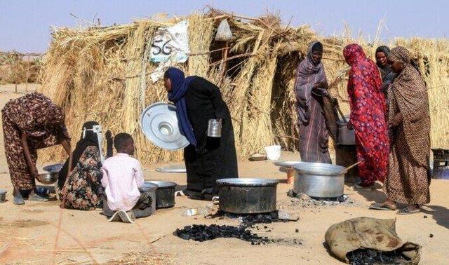 گزارش سازمان ملل از آوارگی بیش از ۱۴۰ هزار نفر در نتیجه خشونتها در سودان