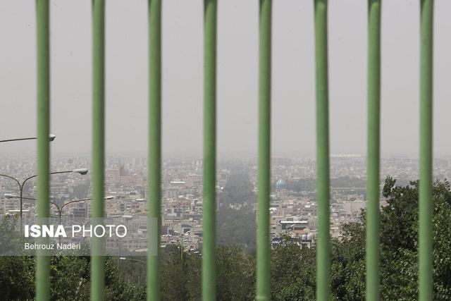 توضیحات مدیرکل محیط زیست اصفهان درباره تشکیل نشدن کارگروه اضطرار آلودگی هوا