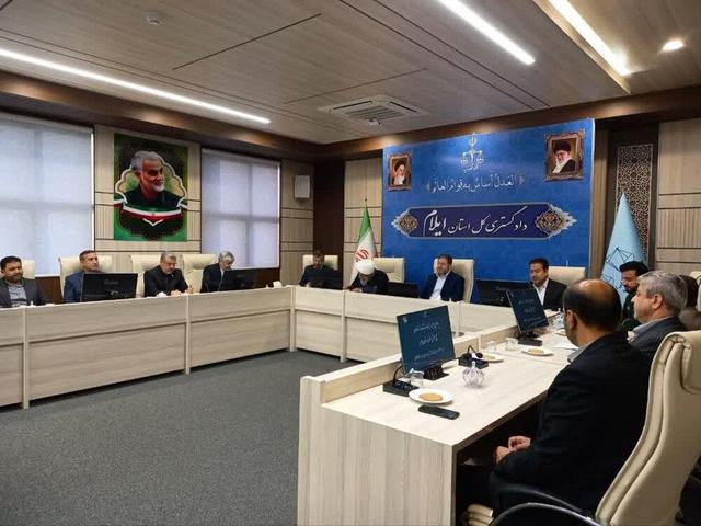 رئیسکل دادگستری ایلام: اصلاح فرایندها و رعایت دقیق تکالیف قانونی در دستگاهها ضروری است