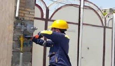 افزایش ۸۱۵۶ مشترک جدید گاز در همدان