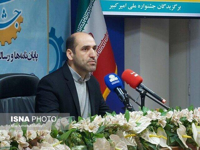 ۹۸ درصد پایان نامه‌های دانشجویی تقاضا محور نیست