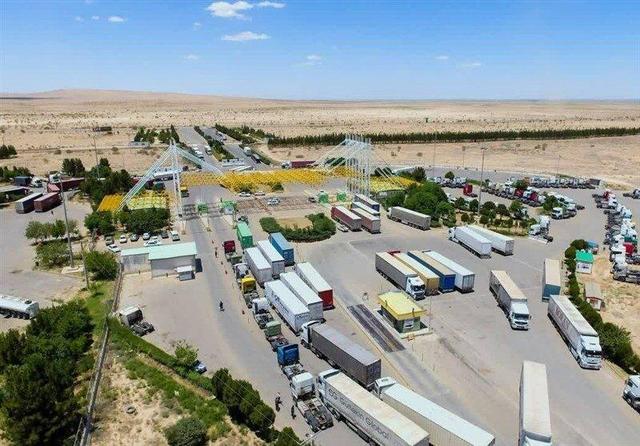 منطقه آزاد سرخس؛ موتور محرکه تجارت با اوراسیا