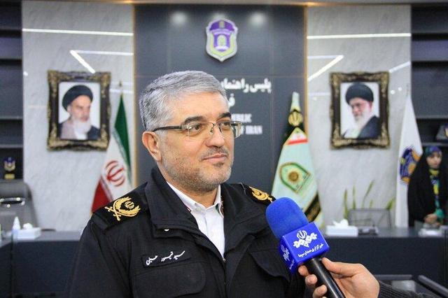 ۱۰ هزار قربانی تصادفات در هفت ماه در کشور/ کاهش تلفات جاده‌ای نیازمند تصمیم‌های شجاعانه است