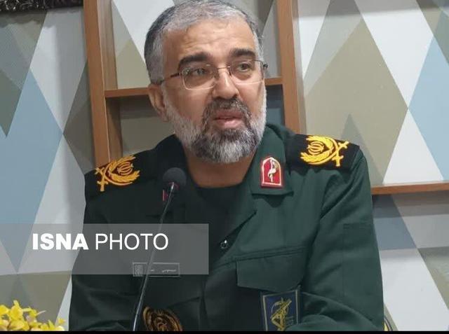 بسیج تمام ظرفیت‌های سپاه نینوا برای برگزاری رویداد ملی گلستان ایران