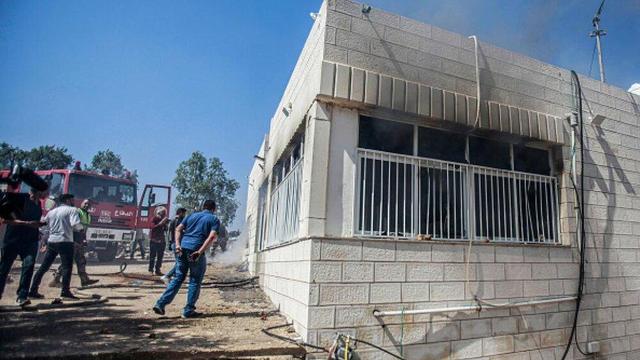 ابراز نگرانی سازمان ملل از به آتش کشیدن اموال فلسطینیان در کرانه باختری